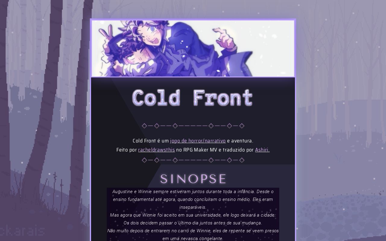Cold Front
